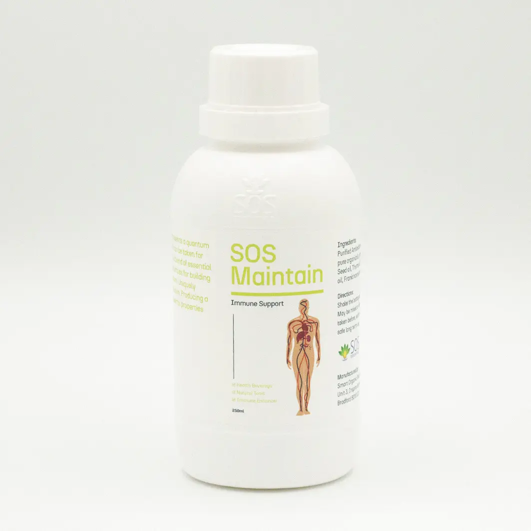 SOS Maintain 250ml